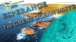 ESPERANCE -The Great Ocean Drive-ep 100