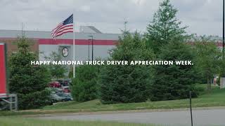 Honoring F.W. Webb's Drivers | Truck Driver Appreciation Week 2025