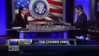 John Stossel: 'The Kronies' Action Figures \u0026 Politics