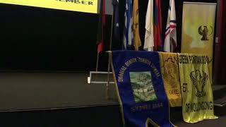 Hellenic Pontian Commemoration in Sydney, Australia 2018