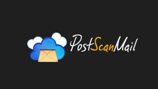 PostScan Mail - How it works!