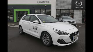 192 Hyundai i30 Diesel Deluxe | Doran Motors