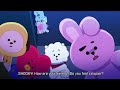 bt21 original story ep.11 bt21의 장난캠