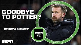 UNKNOWN SITUATION! Is Graham Potter facing the sack?! 👀 | ESPN FC