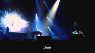 JJ Lin - She said [FANCAM Timeline World Tour in London 16022014 ]