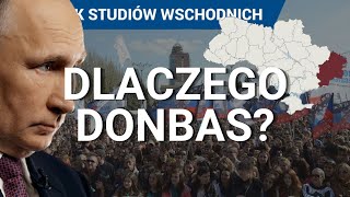 Donbas. Historia i tożsamość regionu