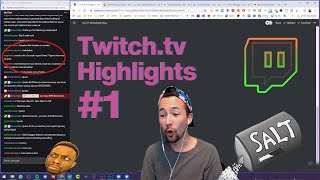 Are Cool Kids Becoming Digital Marketers? (Twitch Highlights #1 - The Rich+Niche Show)