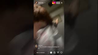 Caspr - I’m Sorry (unreleased / Instagram live)