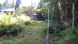 FPV PKS@MikeK´s Summer Cottage 24.7.14