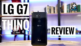 LG G7+ ThinQ Review : Another G Series UnderDog