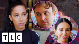 Jared Gets Mad At Dawn And Cher's Scheming | sMothered