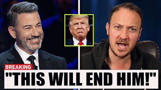 Trump EXPOSED LIVE as Jimmy Kimmel & Meiselas Reveal DAMNING Truth On Air!