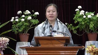 Jesuh Khrih Kan Ruahchannak || Pastor Tha Chin Par