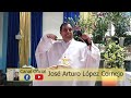 EVANGELIO DE HOY lunes 29 de abril del 2024 - Padre Arturo Cornejo