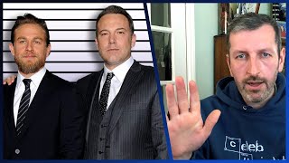 Ben Affleck S Height Is Towering