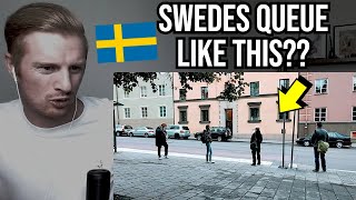 Reaction To 10 Things NOT To Do In Sweden