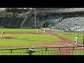 プロ野球トライアウト 20111124 林昌樹 松坂 石井 葛城 高島