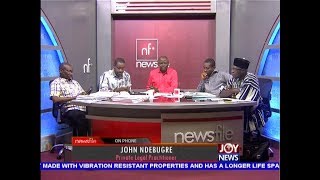 Lawyer John Ndebugre on Special Prosecutor - Newsfile on JoyNews (13-1-18)