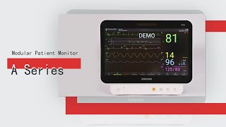 A Series | Modular Patient Monitor