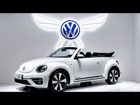 Cabriolet Revival 2025 Vw Beetle Brings Back The Fun Youtube