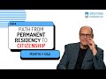 Path from Canadian Permanent Residency to Citizenship