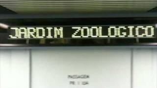 Metro Lisboa - Automated Station Anouncement