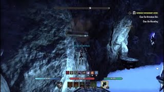 ESO Vateshran Hollows Magdk 310k Deadlands