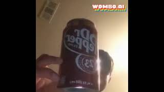 Why don’t they use this for Dr Pepper ads