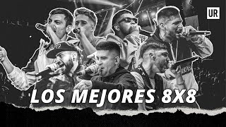 LOS MEJORES 8X8 DE FMS l TEMPORADA 2021 l Urban Roosters