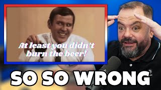 Poorly-Aged 60s Commercials REACTION | OFFICE BLOKES REACT!!