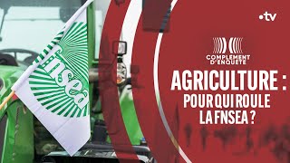 Agriculture : pour qui roule la FNSEA ?