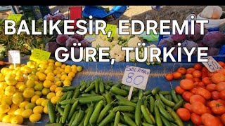 Balıkesir, Edremit Güre, Türkiye  - 20 Kasım 2024 - #vlog #viralvideo #keşfet #bazaar