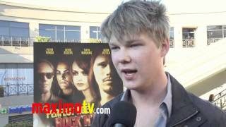 Austin Anderson Interview at "The Perfect Age of Rock 'n' Roll" Premiere
