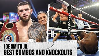 Joe Smith Jr Best Combinations and Knockouts | FIGHT HIGHLIGHTS