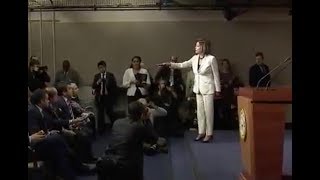 Pelosi humiliates conservative reporter who tries to embarrass her