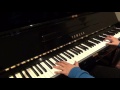 Twenty One Pilots - Heathens (piano cover)