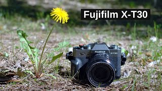 Fujifilm X-T30 (in 2022) - my FAVORITE workhorse!