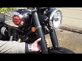 2024 bsa goldstar full in depth quality check walk around review