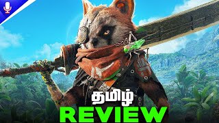 BIOMUTANT - Tamil Game Review