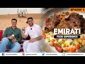 Ultimate EMIRATI Food Experience I Majboos - The National Dish of UAE + Luqaimat + Regag + Umm Ali