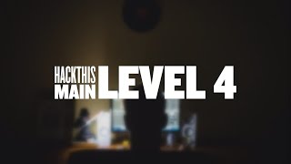 [Solution Fr] HackThis - Main Level 4