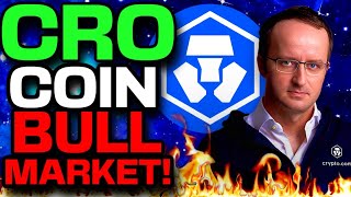 Crypto.com CEO TWEETS! | MASSIVE PRICE PREDICTION FOR CRO COIN!
