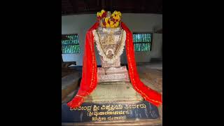 Aaradhana mahotsava of Bhavi Indra Sri Vishwapriya theertharu (vrundavanacharyaru)