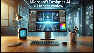 Microsoft Designer AI: Hidden Features You Need to Know! | Ashraf Explains