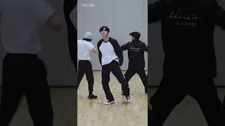 [Choreography Video] 황민현 (HWANG MIN HYUN) - Hidden Side #Shorts
