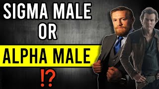 Are Sigma Males and Alpha Males Bad Boys?
