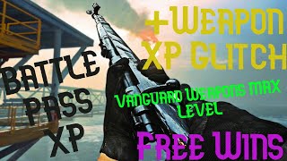 Warzone Unlimited XP GLITCH Battle Pass Glitch Weapon XP Glitch