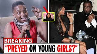 Naomi Campbell EXPOSED Epstein Files, Red Diamonds & The Dark Allegations Uncovered