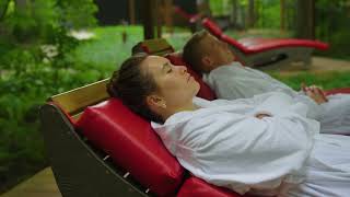 Escape to Tranquility | Scandinave Spa Blue Mountain | Summer Wellness Retreat