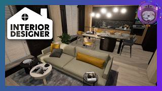 Interior Designer 🛋️ | Angespielt Rocket Macht es gemütlich  [4K | DE]